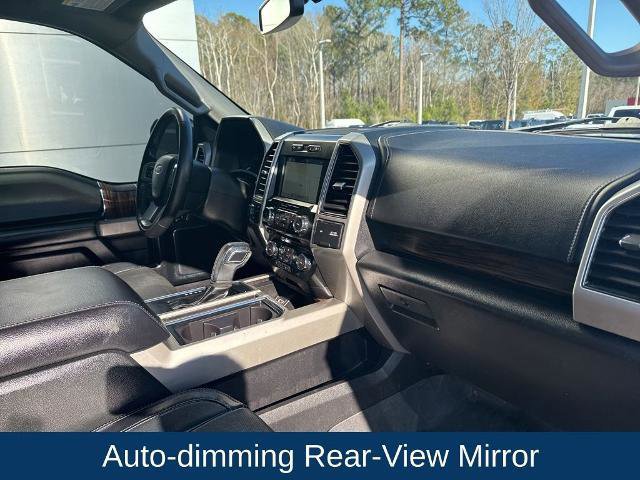 Certified 2018 Ford F150 Lariat image 35