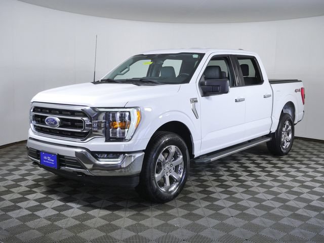Certified 2023 Ford F150 XLT w/ Equipment Group 302A High AWD/4WD image 5