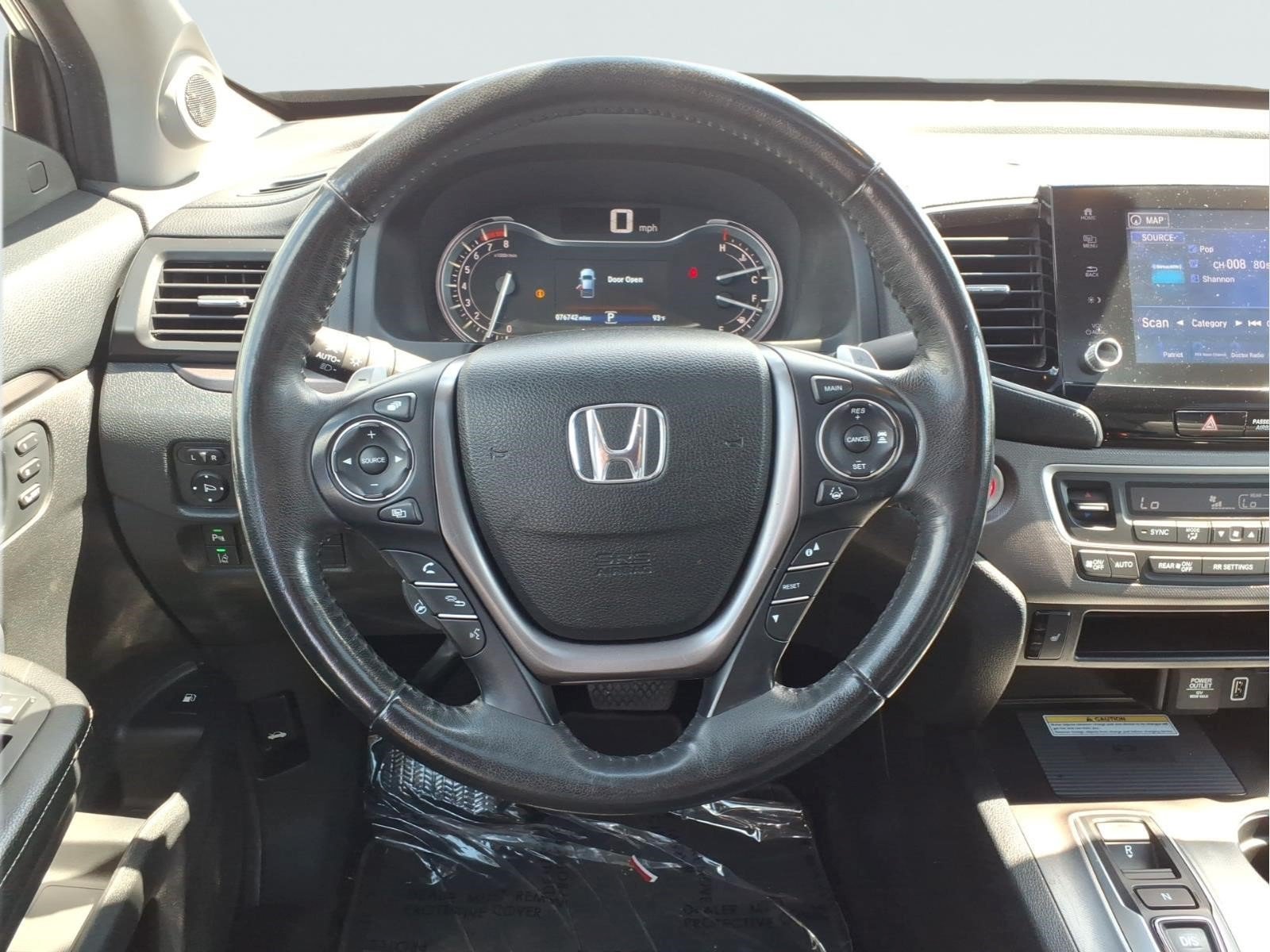 Used 2022 Honda Ridgeline RTL-E image 8