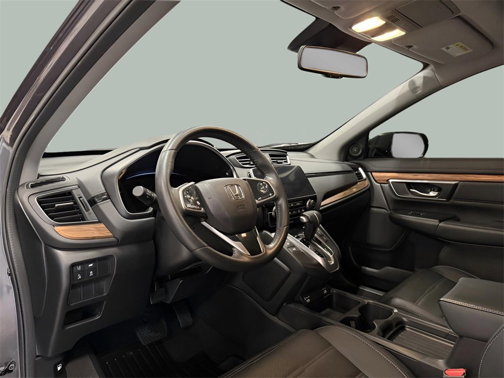 Used 2022 Honda CR-V EX-L image 16