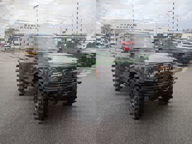 Certified 2025 Ford Bronco Badlands image 7