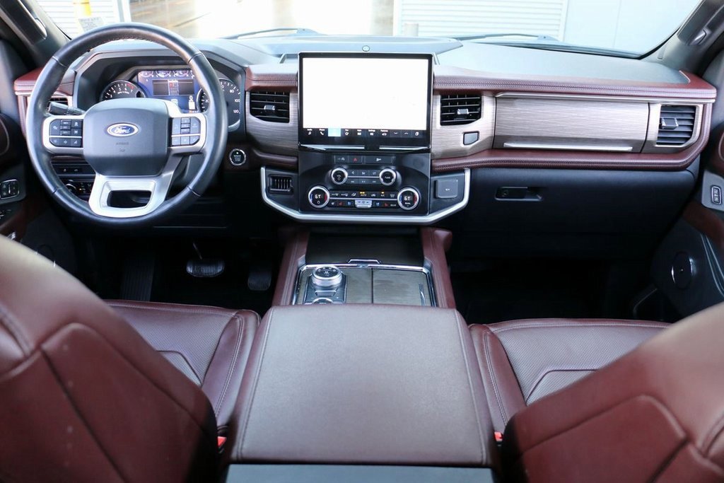 Certified 2024 Ford Expedition Max Limited image 30