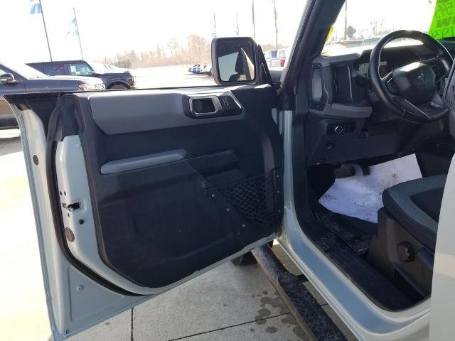 Certified 2023 Ford Bronco Big Bend AWD/4WD image 10