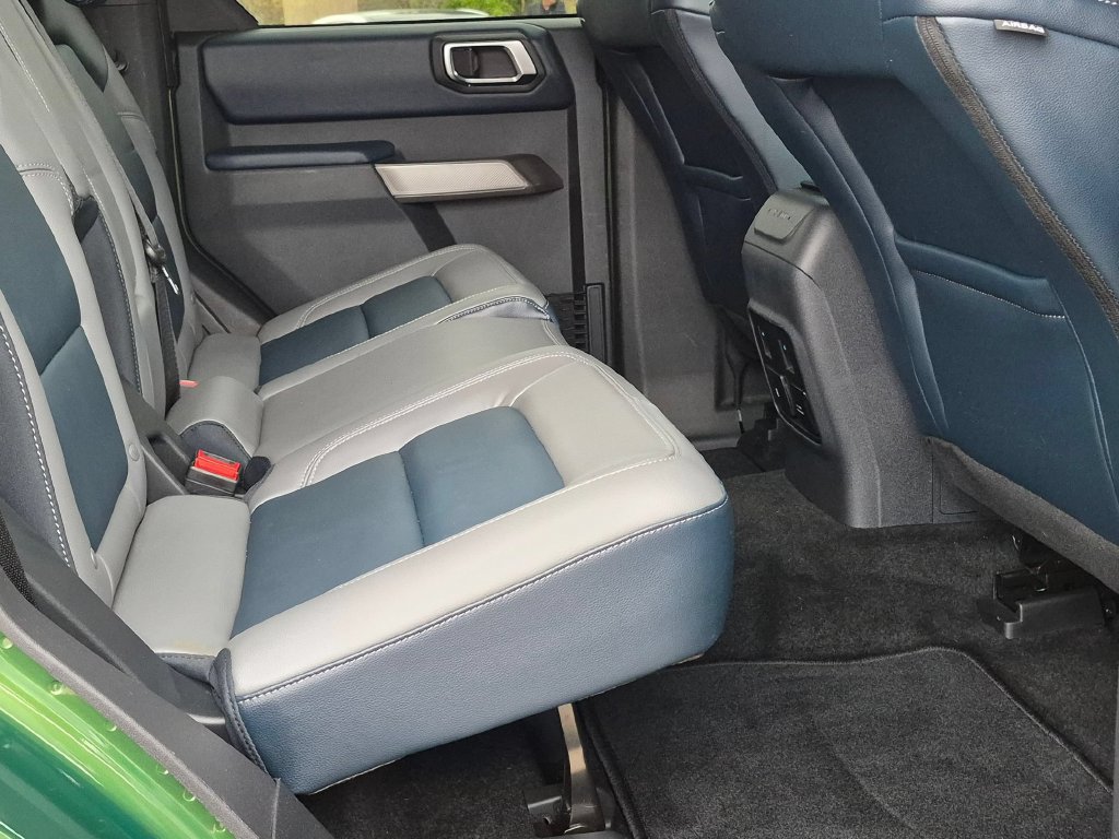 Certified 2023 Ford Bronco Outer Banks AWD/4WD image 27