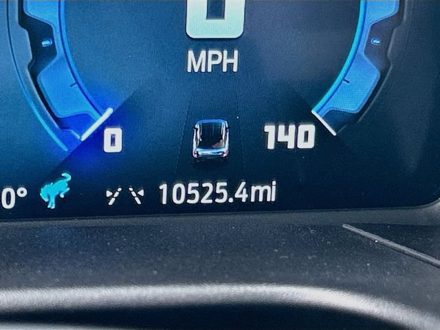 Certified 2025 Ford Bronco Sport Big Bend w/ Convenience Package AWD/4WD image 17