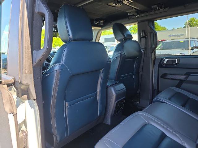 Certified 2024 Ford Bronco Outer Banks AWD/4WD image 18