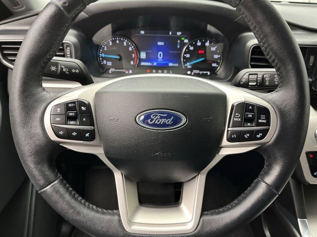 Certified 2023 Ford Explorer XLT w/ Equipment Group 202A AWD/4WD image 16