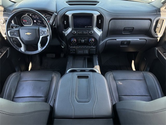 Used 2019 Chevrolet Silverado 1500 LTZ w/ LTZ Plus Package image 10