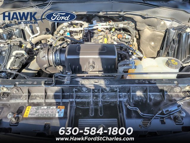 Certified 2023 Ford Explorer XLT AWD/4WD image 23