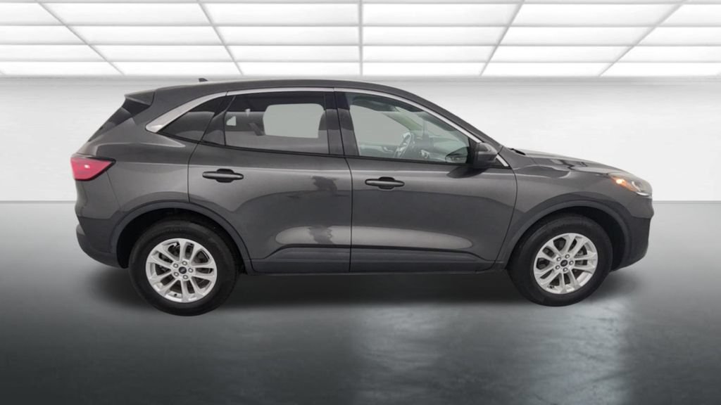 Certified 2020 Ford Escape SE AWD/4WD image 9