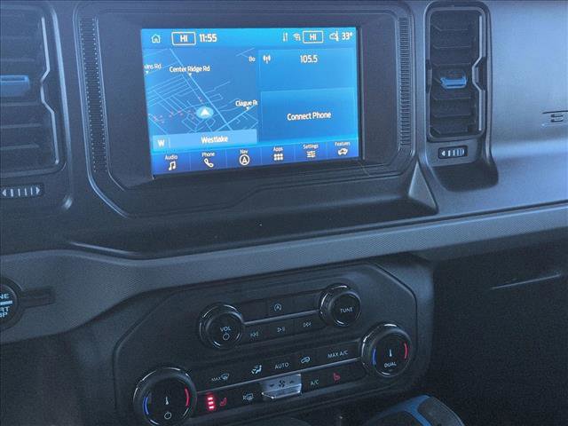 Certified 2022 Ford Bronco Black Diamond w/ Sasquatch Package image 15