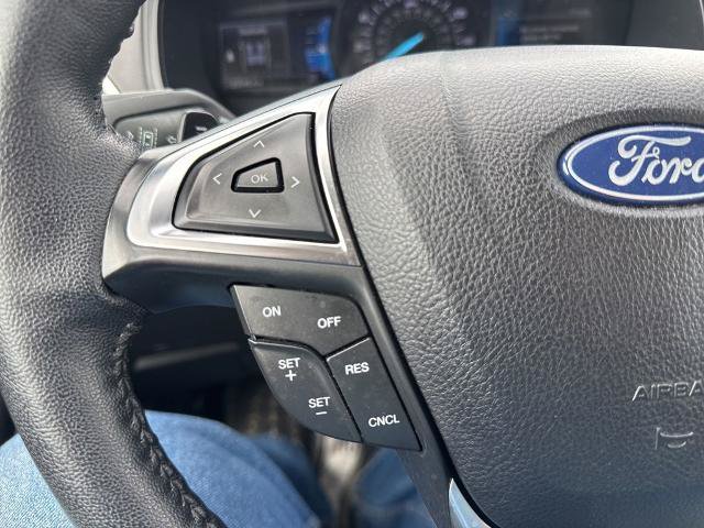 Certified 2022 Ford Edge Titanium w/ Class II Trailer Tow Package AWD/4WD image 25