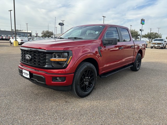 Certified 2024 Ford F150 STX w/ STX Black Appearance Package image 1