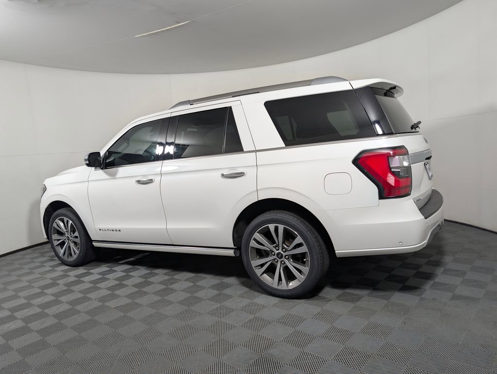 Certified 2020 Ford Expedition Platinum AWD/4WD image 5