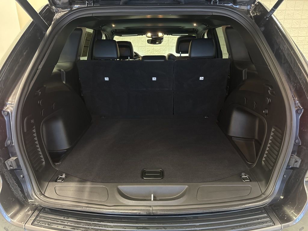 Used 2021 Jeep Grand Cherokee Limited w/ Quick Order Package 2GK 80th image 23