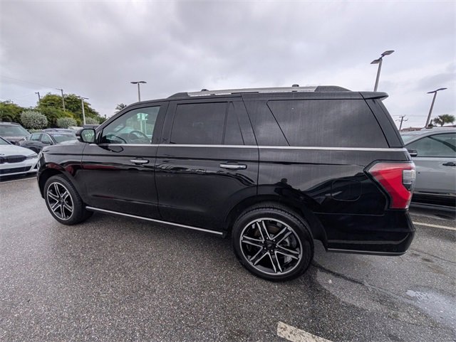 Certified 2021 Ford Expedition Limited image 9