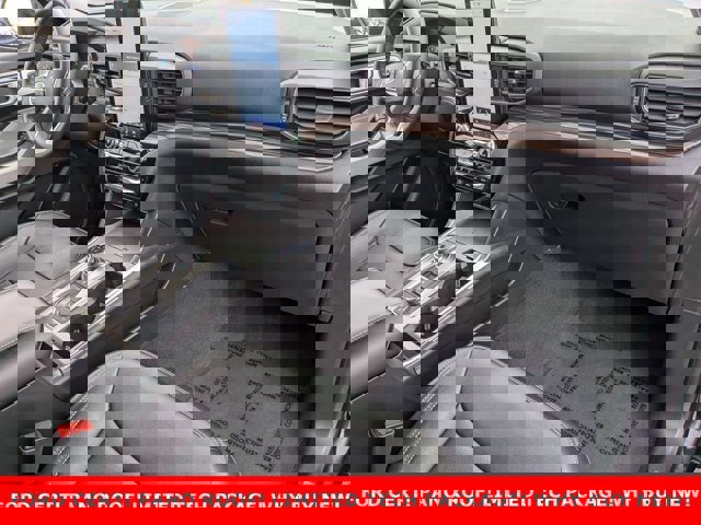 Certified 2023 Ford Explorer Limited w/ Limited Technology Package image 30