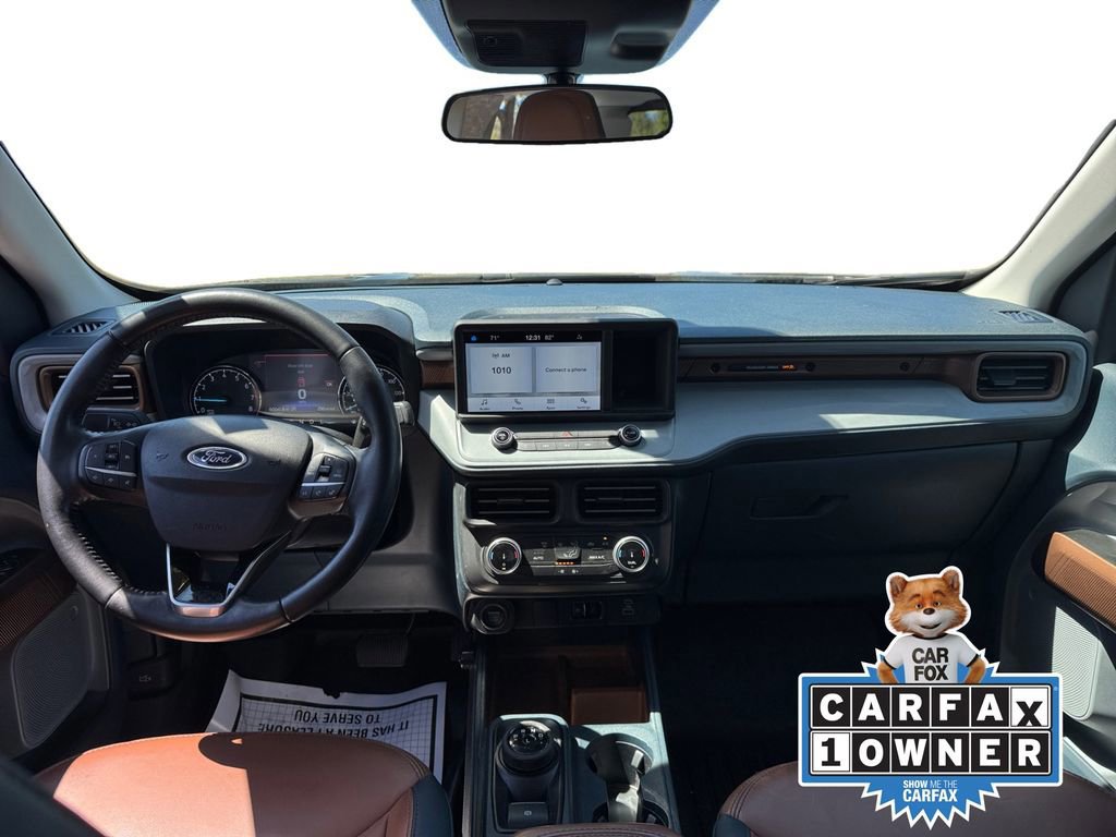 Certified 2022 Ford Maverick Lariat image 12