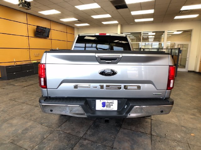 Certified 2020 Ford F150 Lariat w/ Equipment Group 502A Luxury AWD/4WD image 6