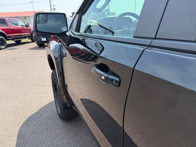Used 2019 Chevrolet Silverado 1500 LT Trail Boss AWD/4WD image 30
