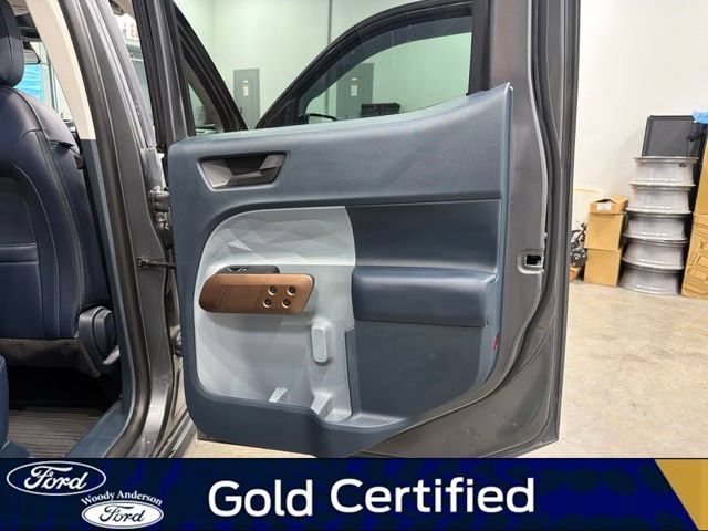 Certified 2024 Ford Maverick Lariat w/ 4K Tow Package AWD/4WD image 26