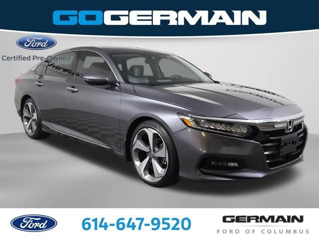 Used 2020 Honda Accord Touring image 4