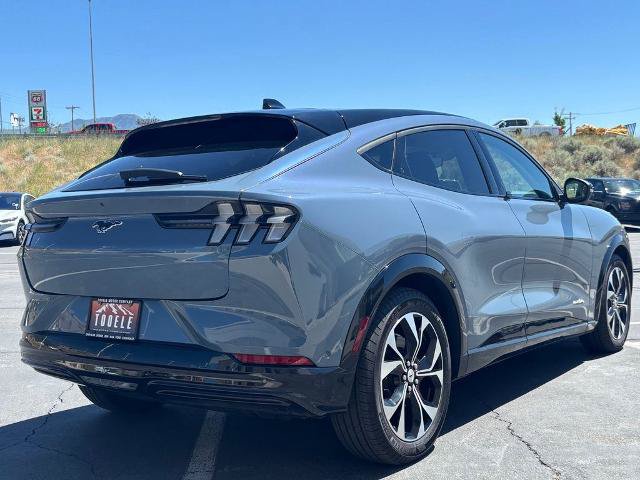 Certified 2023 Ford Mustang Mach-E Premium AWD/4WD image 13