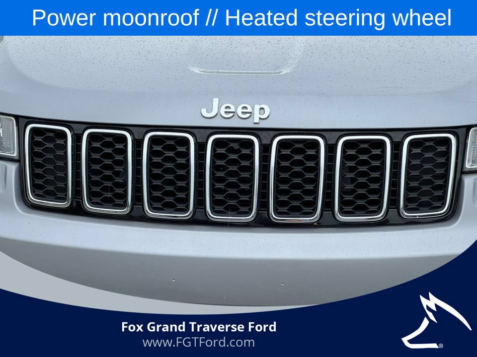 Used 2020 Jeep Grand Cherokee Limited AWD/4WD image 38
