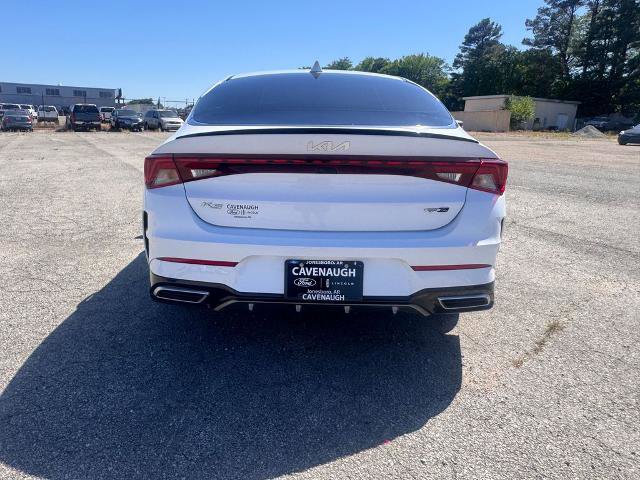 Used 2022 Kia K5 GT-Line FWD image 6