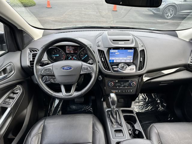 Certified 2018 Ford Escape Titanium image 14