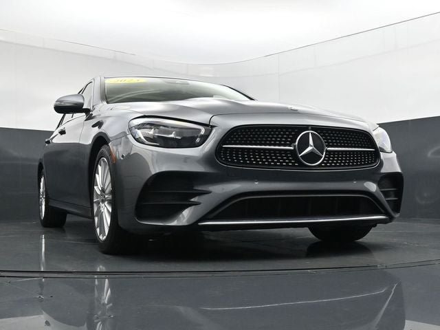 Used 2023 Mercedes-Benz E 350 4MATIC Sedan w/ Premium Package image 25