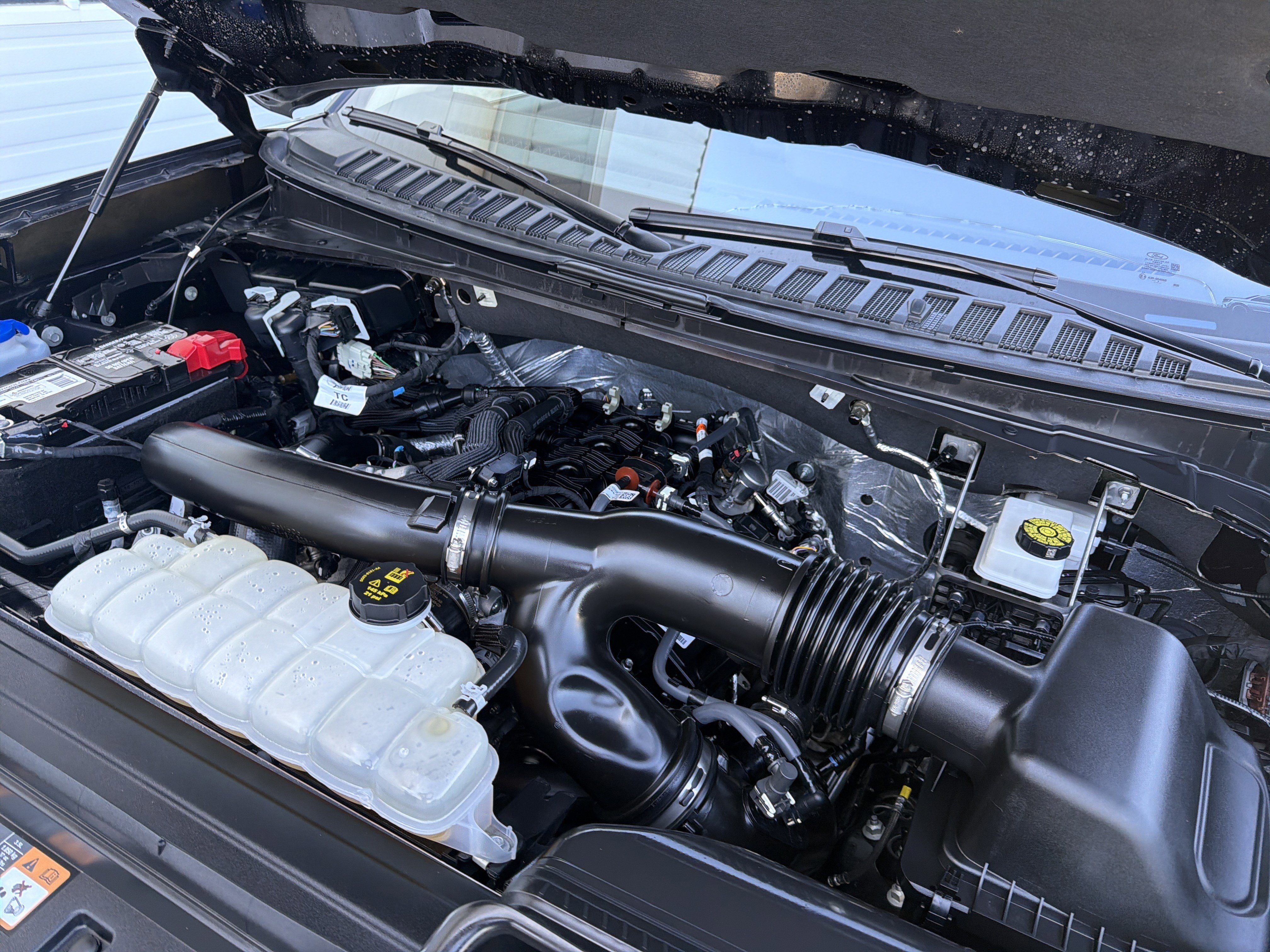 Certified 2025 Ford Expedition Max Active AWD/4WD image 88