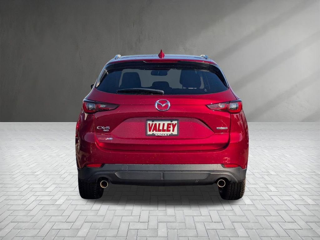 Used 2023 MAZDA CX-5 AWD 2.5 S w/ Premium Plus Pkg image 6