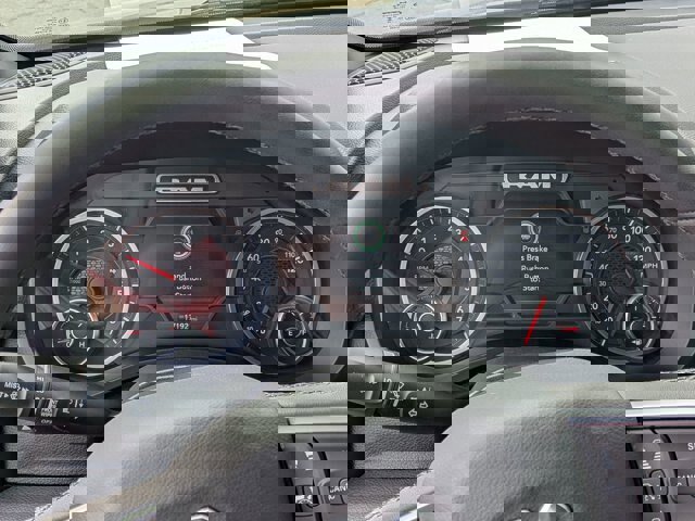 Used 2025 RAM 1500 Big Horn image 20