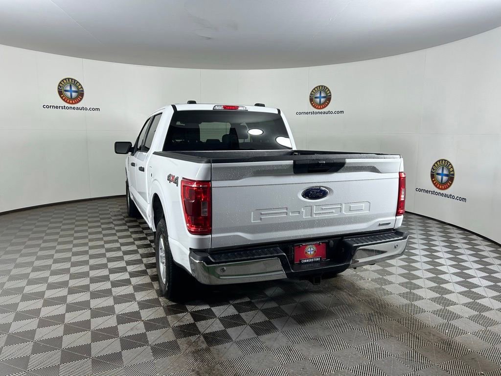 Certified 2023 Ford F150 XLT w/ Equipment Group 301A Mid AWD/4WD image 21