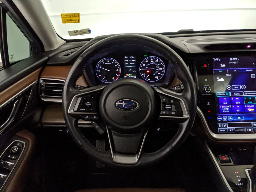 Used 2020 Subaru Outback Touring AWD/4WD image 10