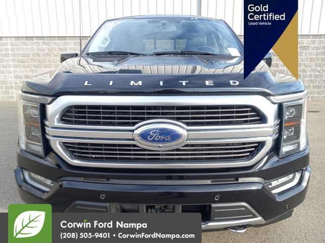 Certified 2023 Ford F150 Limited image 8