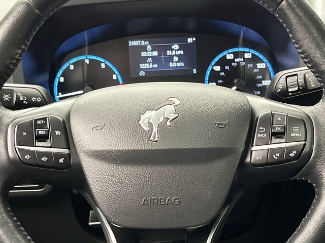 Certified 2022 Ford Bronco Sport Big Bend w/ Convenience Package AWD/4WD image 16