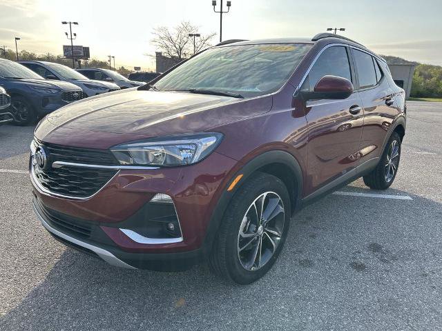 Used 2023 Buick Encore GX Select w/ Safety Package II FWD image 7