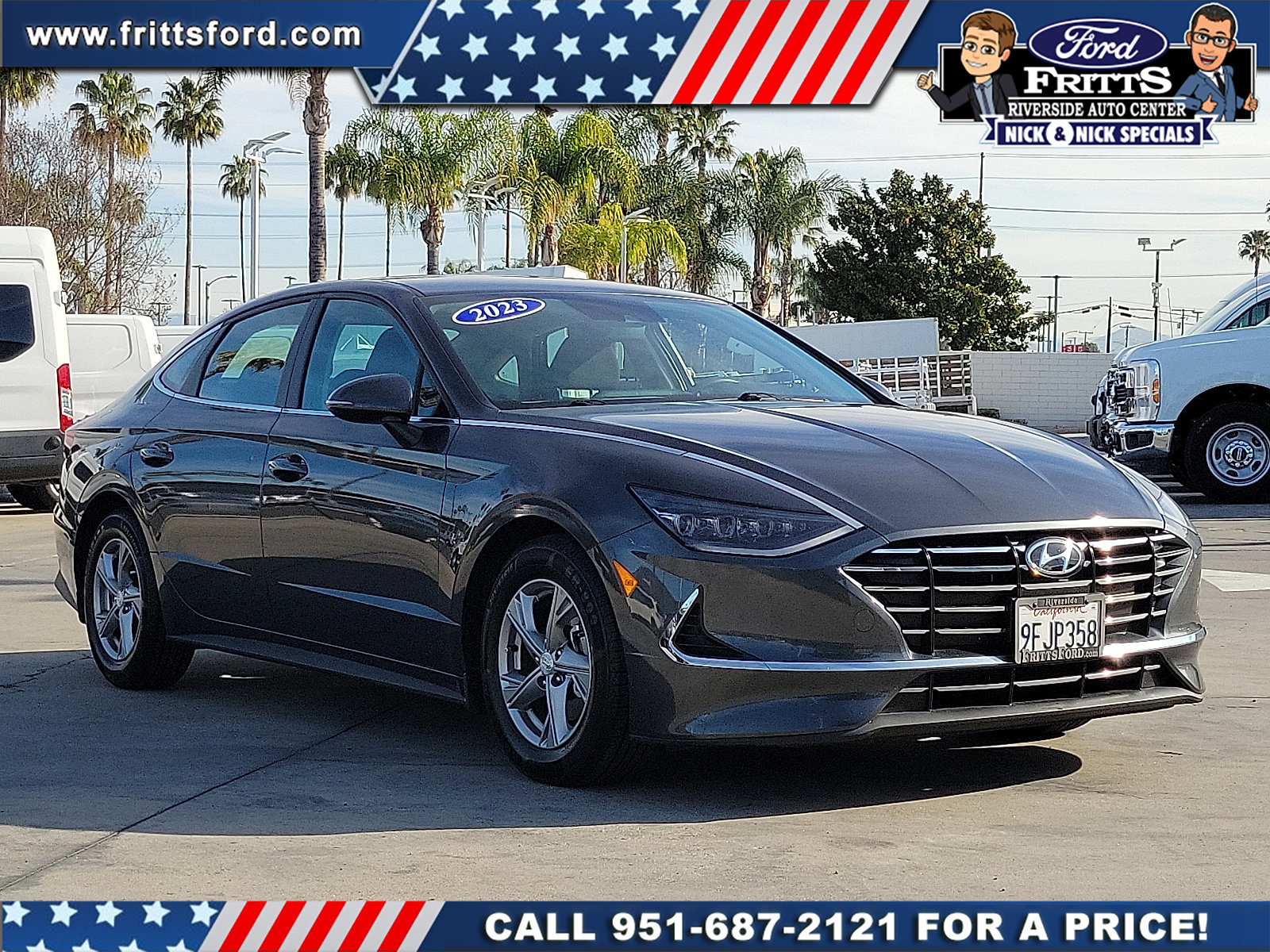 Used 2023 Hyundai Sonata SE image 4