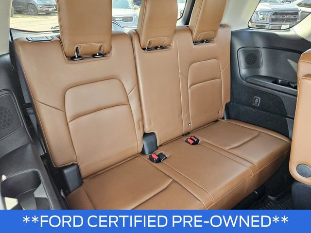 Used 2024 Nissan Pathfinder Platinum FWD image 15