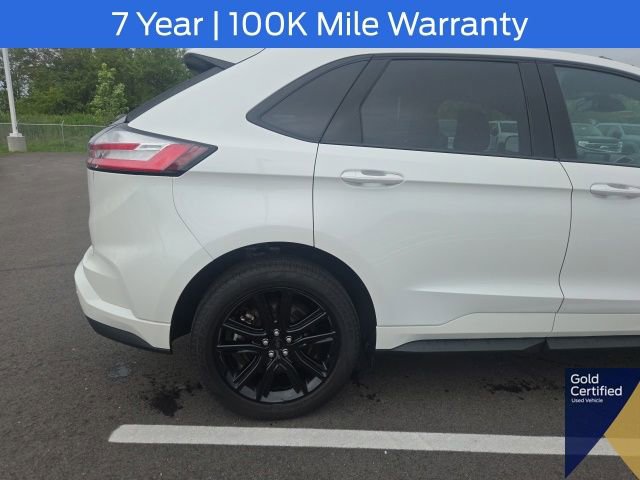 Certified 2023 Ford Edge ST-Line w/ Class II Trailer Tow Package AWD/4WD image 9