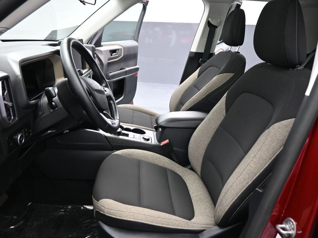 Certified 2025 Ford Bronco Sport Big Bend w/ Convenience Package image 36