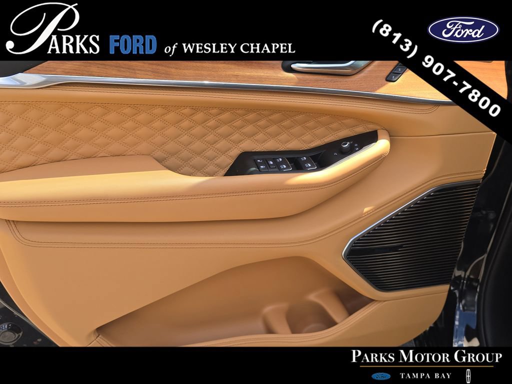 Used 2025 Jeep Grand Cherokee L Summit AWD/4WD image 17