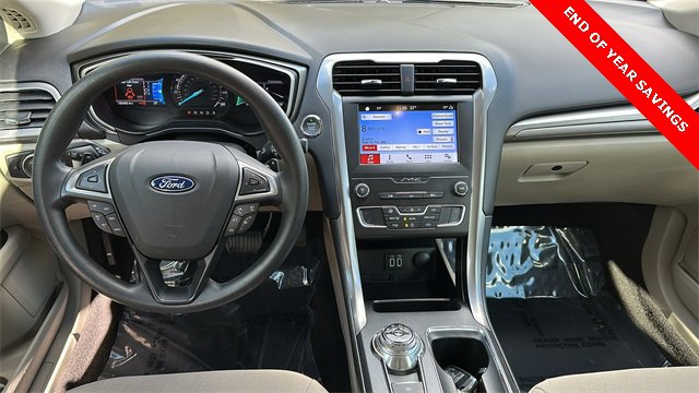 Certified 2019 Ford Fusion SE image 22