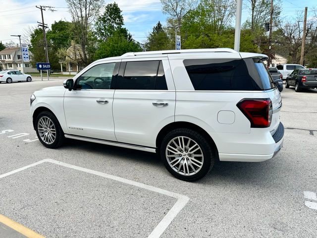 Certified 2022 Ford Expedition Platinum AWD/4WD image 6