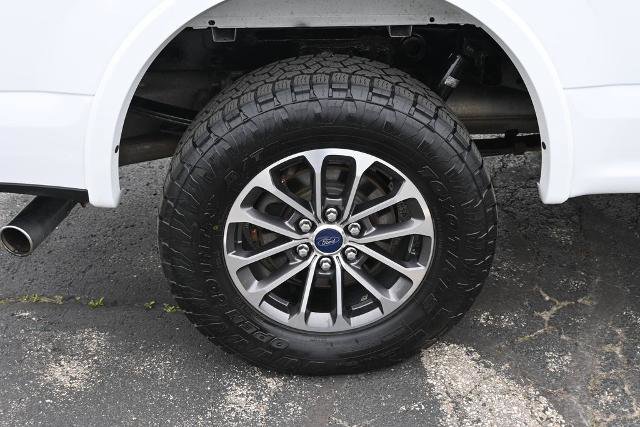 Certified 2018 Ford F150 XLT w/ Equipment Group 302A Luxury AWD/4WD image 16