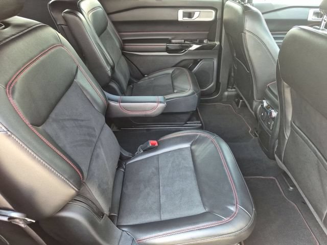 Certified 2022 Ford Explorer ST-Line w/ Class IV Trailer Tow Package AWD/4WD image 31