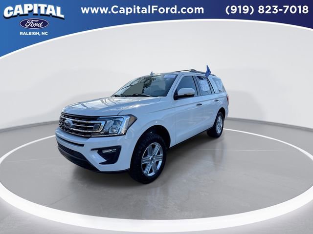 Certified 2020 Ford Expedition XLT w/ Equipment Group 202A image 2