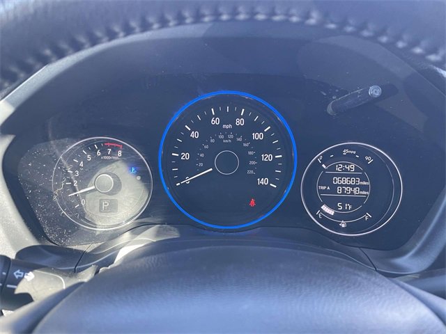 Used 2022 Honda HR-V Sport image 20